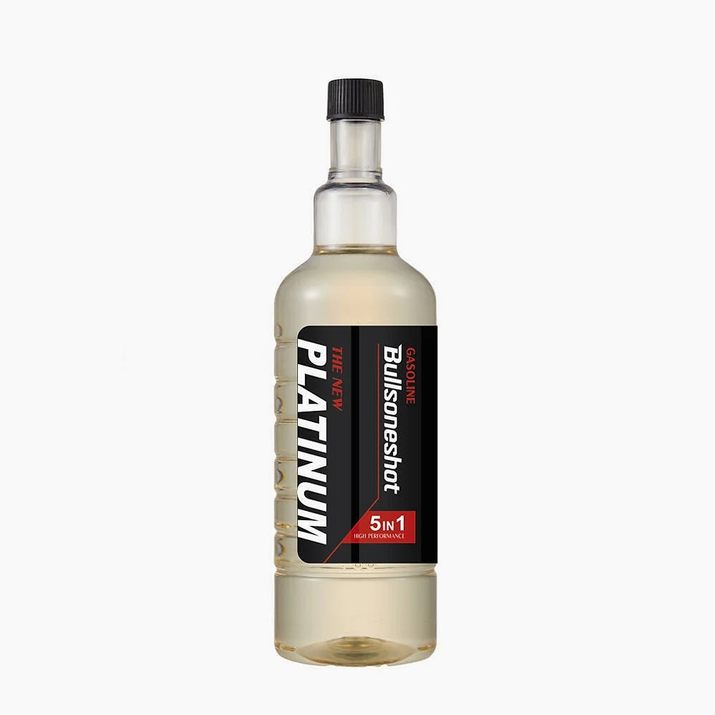 [1+1이벤트]5in1 불스원샷 THE NEW 플래티넘 연료첨가제 500ml 휘발유 상세 이미지 1