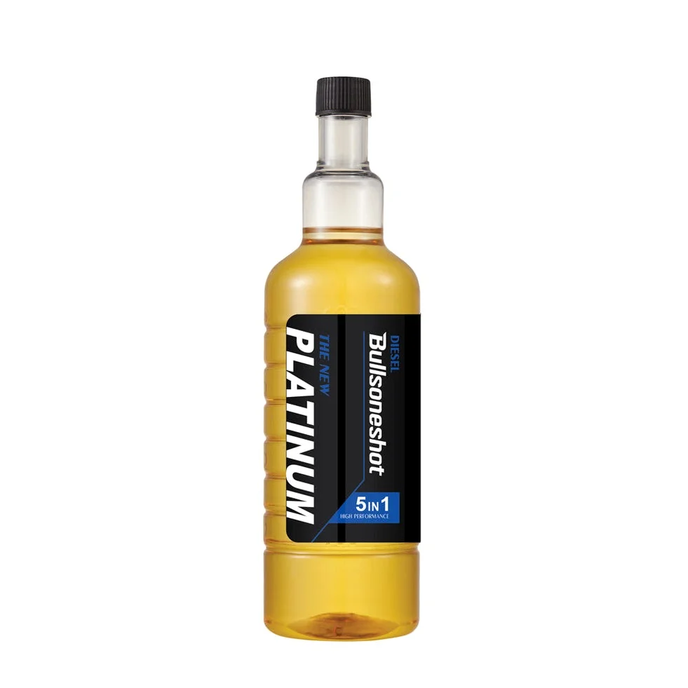 [1+1이벤트]5in1 불스원샷 THE NEW 플래티넘 연료첨가제 500ml 휘발유 상세 이미지 3