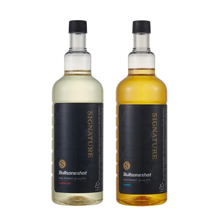 [1+1이벤트] 불스원샷 시그니처 500ml 연료첨가제 휘발유 상세 이미지 2