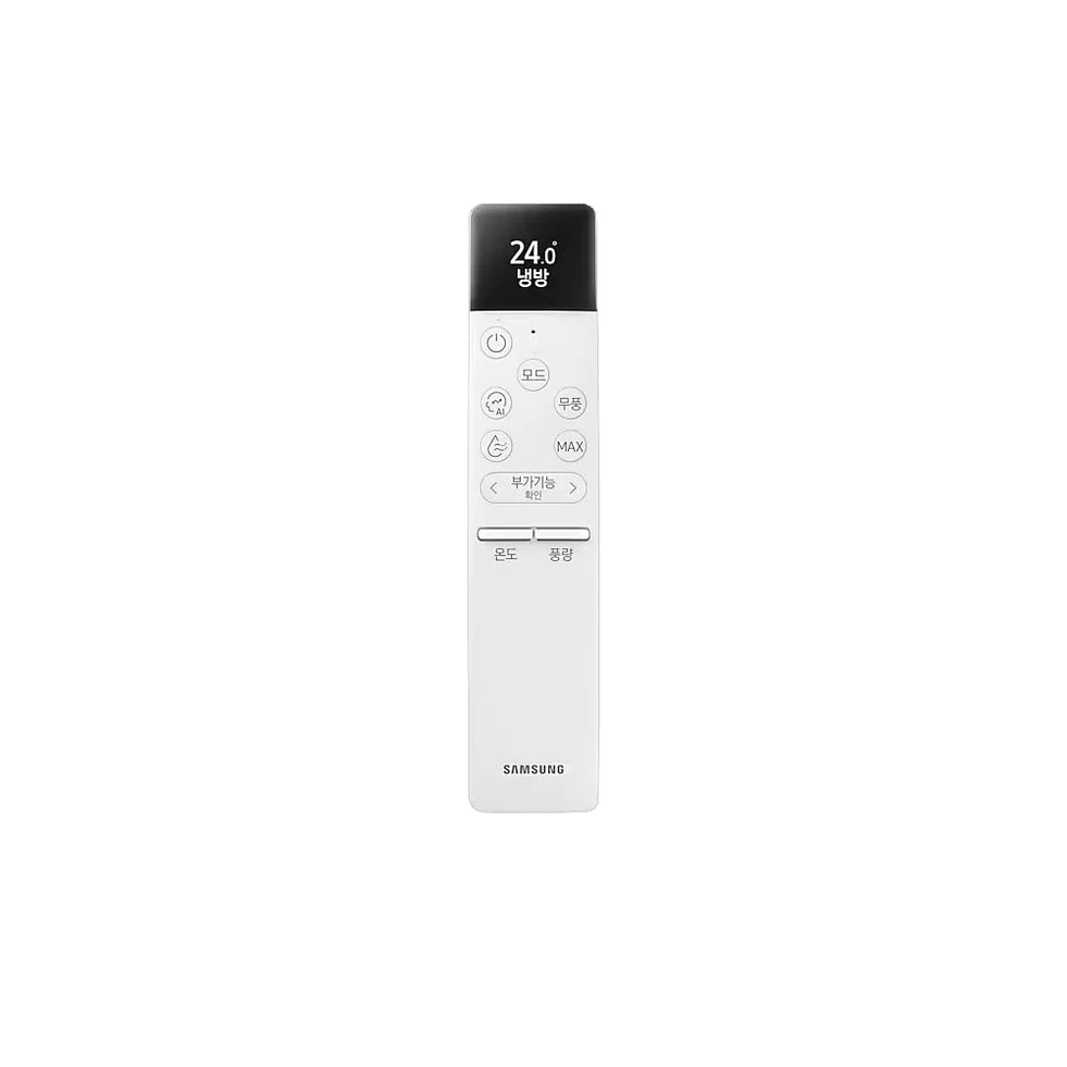 삼성 무풍 벽걸이 에어컨 AR60F07D12WS 24.4㎡ 일반배관 전국, 설치비포함 상세 이미지 5