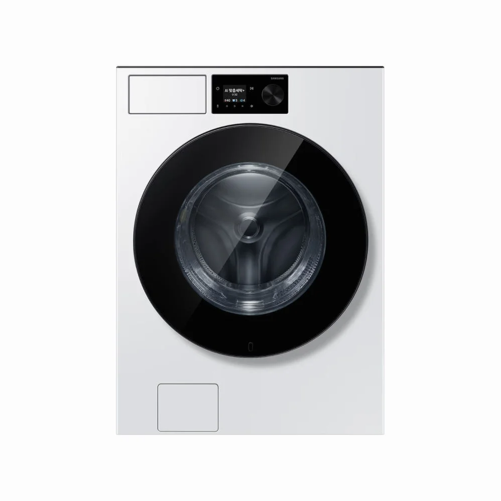 삼성 WF80H2420BDHW 비스포크AI 세탁기 24kg 건조기 20kg 세제자동투입 상세 이미지 3