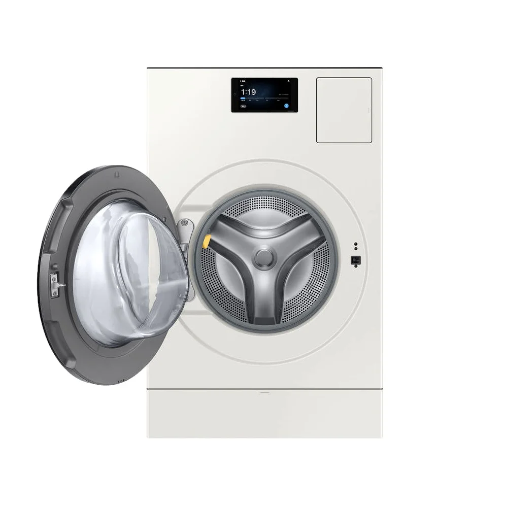 삼성 WD90F25AHY 비스포크 AI콤보 세탁25kg 건조18kg 자동문열림 1등급 상세 이미지 2