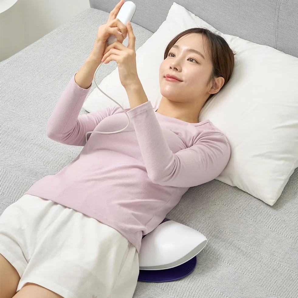 [풀리오본사] [선물SET] 백풀러 허리 마사지기 + 쇼핑백L 상세 이미지 3