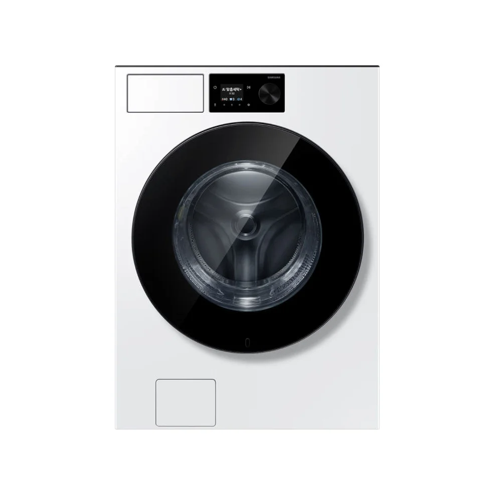 삼성 WF80H2420BDHW 비스포크AI 세탁기 24kg 건조기 20kg 세제자동투입 상세 이미지 2