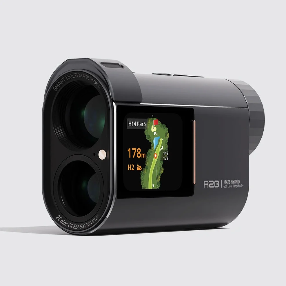 알투지 메이트 하이브리드 레이저 GPS 지자기 골프 거리측정기 R2G MATE HYBRID 상세 이미지 1