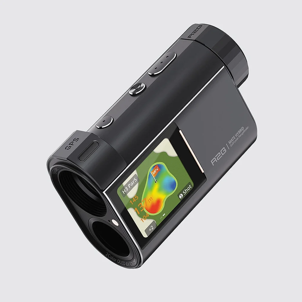 알투지 메이트 하이브리드 레이저 GPS 지자기 골프 거리측정기 R2G MATE HYBRID 상세 이미지 5