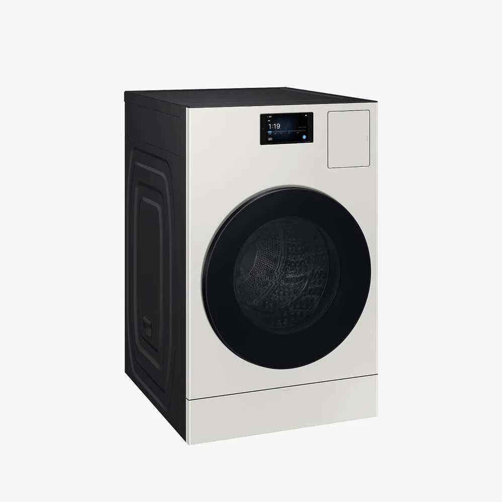 삼성 WD90F25AHY 비스포크 AI콤보 세탁25kg 건조18kg 자동문열림 1등급 상세 이미지 2