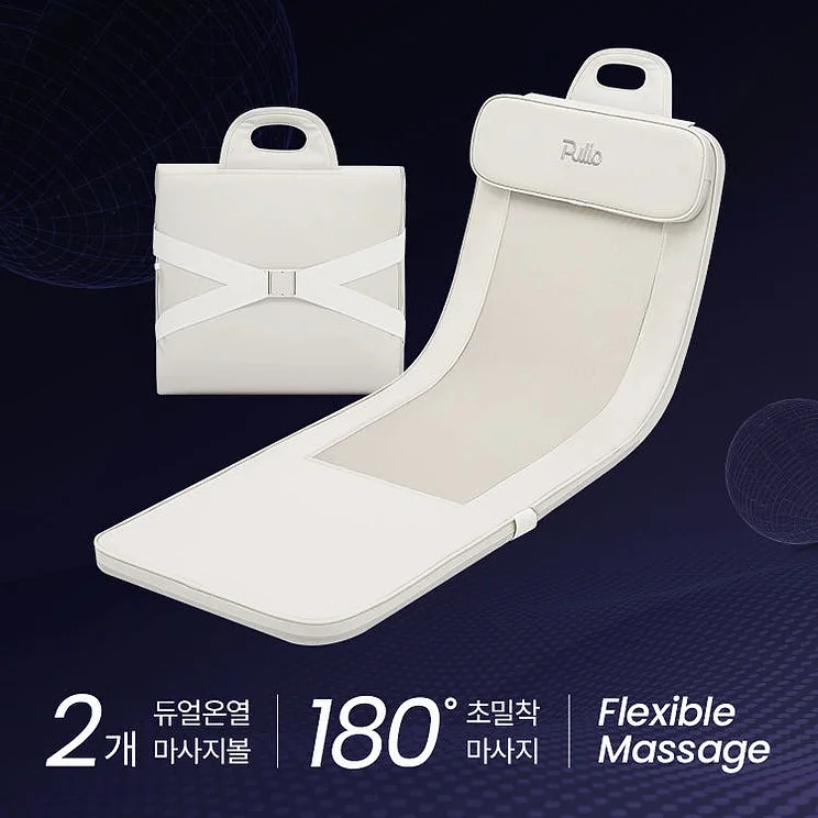 [풀리오본사] [선물SET] 프리미엄 마사지매트 + 보관백 상세 이미지 5