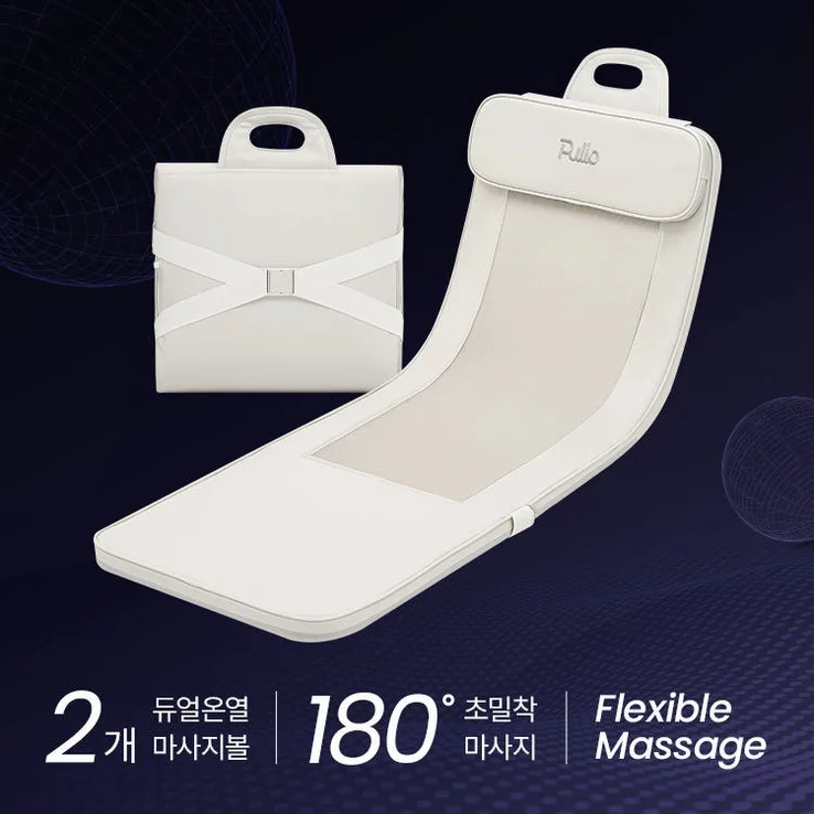 [풀리오본사] [선물SET] 프리미엄 마사지매트 + 보관백 상세 이미지 3