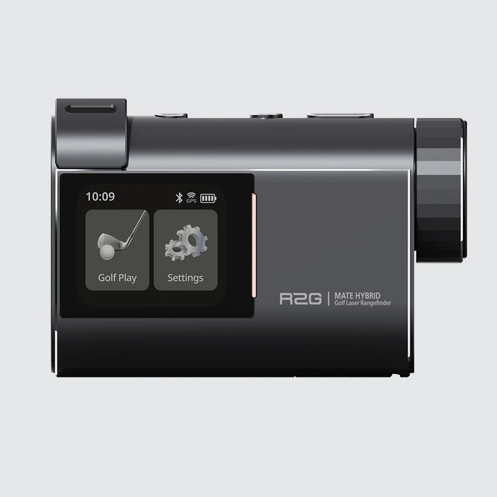알투지 메이트 하이브리드 레이저 GPS 지자기 골프 거리측정기 R2G MATE HYBRID 상세 이미지 2