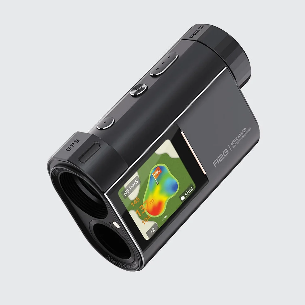 알투지 메이트 하이브리드 레이저 GPS 지자기 골프 거리측정기 R2G MATE HYBRID 상세 이미지 3