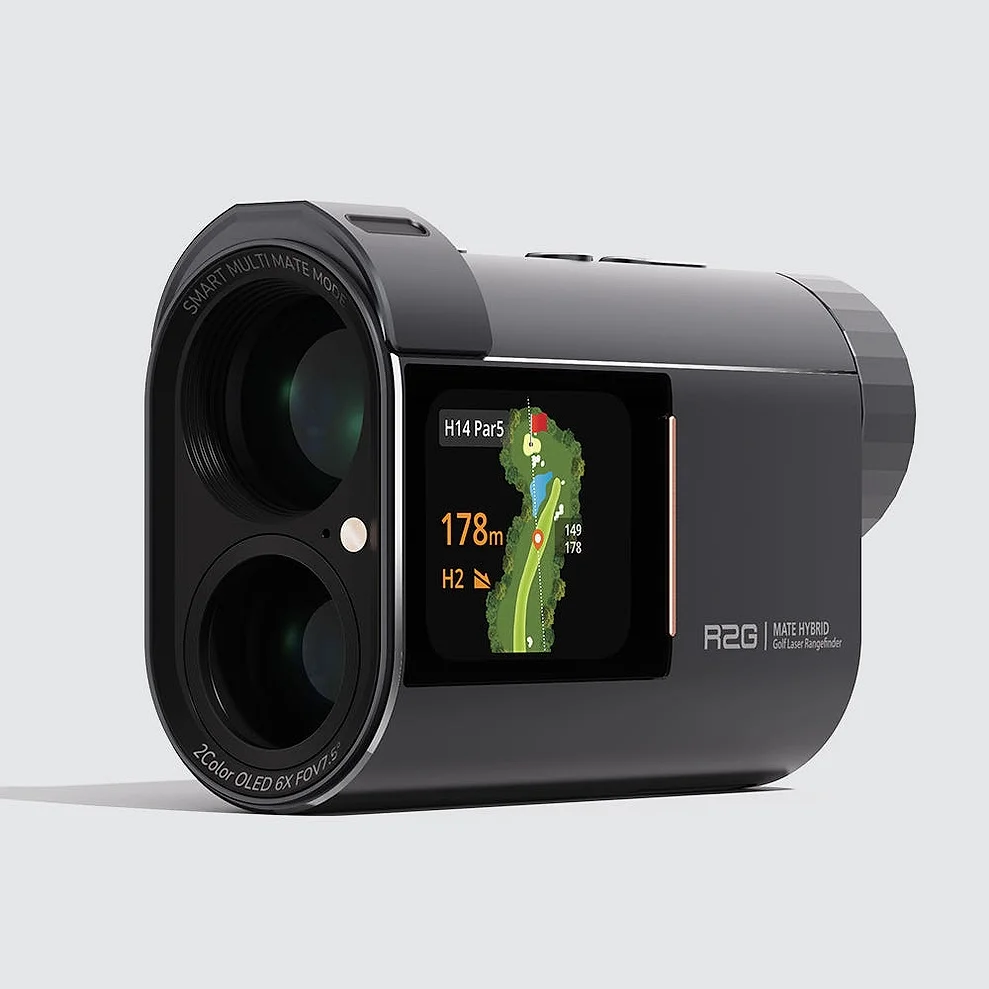 알투지 메이트 하이브리드 레이저 GPS 지자기 골프 거리측정기 R2G MATE HYBRID 상세 이미지 4