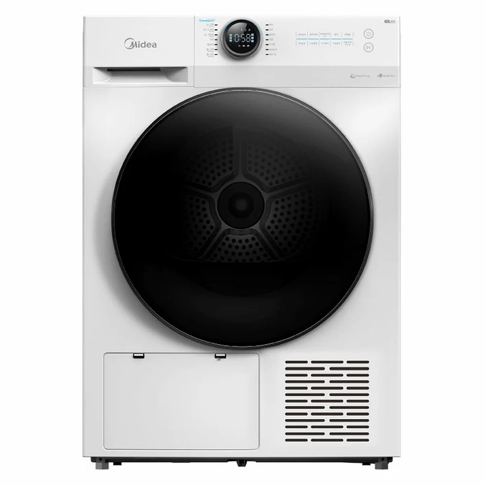 마이디어 건조기 MD200H100B/WW-KR 10kg 방문설치