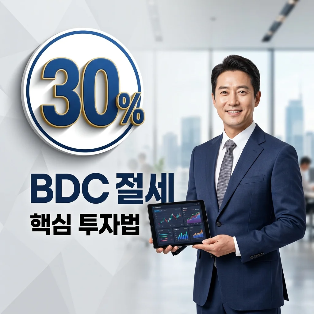 기업성장집합투자기구 BDC 공모펀드, 수익 최적화 투자 핵심 가이드