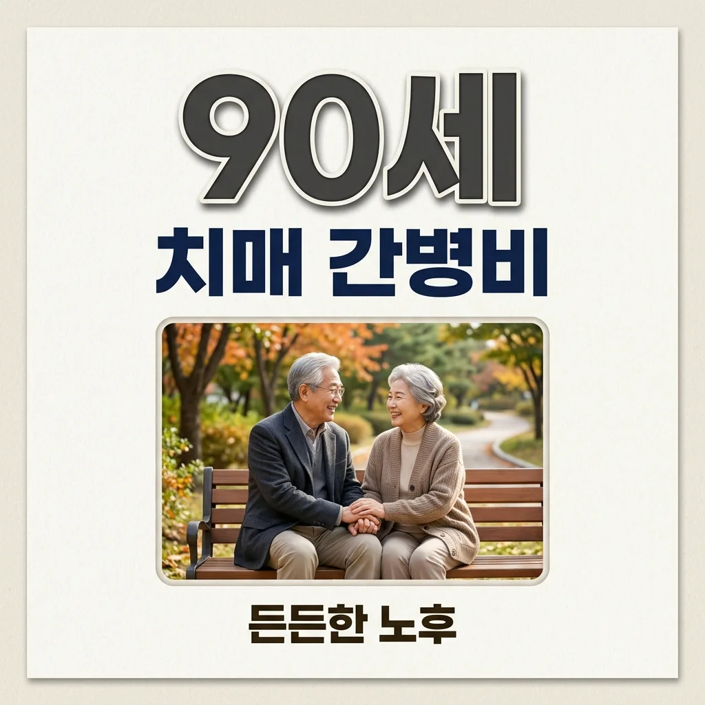 치매보험 간병비 특약: 가입 조건부터 지급 절차까지 완벽 가이드