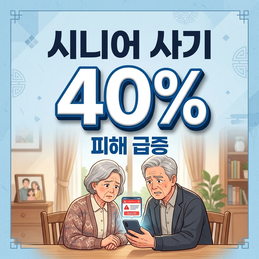 60대 이상 시니어 디지털 금융 사기 예방부터 보험까지 완벽 가이드