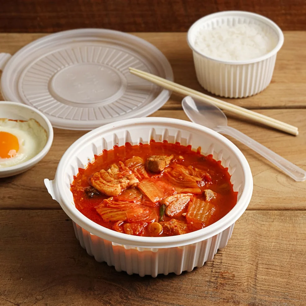 극소수 돼지 김치찌개 밀키트 국내산 묵은지 1인분 얼큰 혼밥 푸짐 야식 캠핑 간편 짜글이 [원산지:상세설명에 표시] 상세 이미지 4