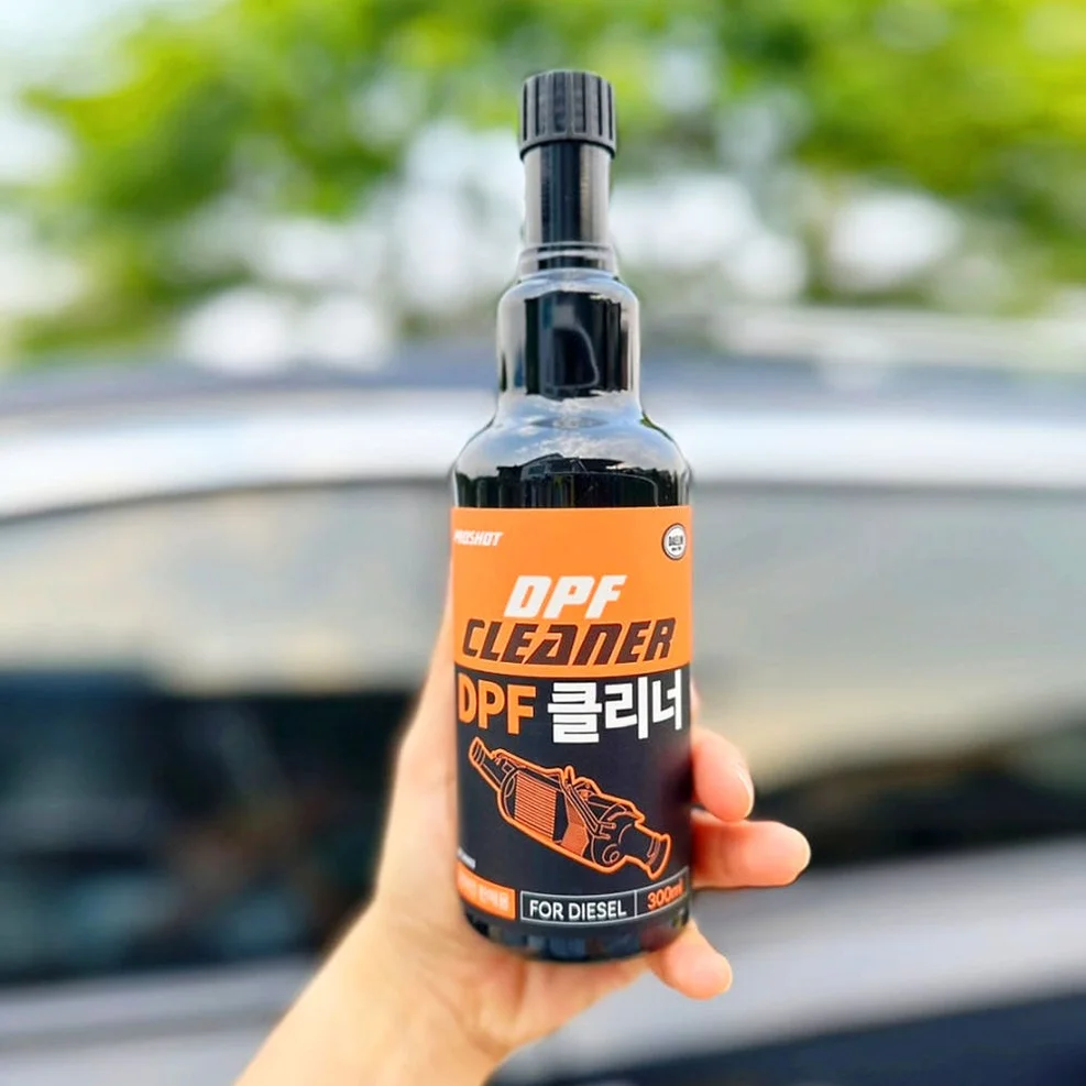 프로샷 DPF클리너 300mlx2개입 경유차 DPF기능복원 세정 디젤용 연료첨가제 상세 이미지 5
