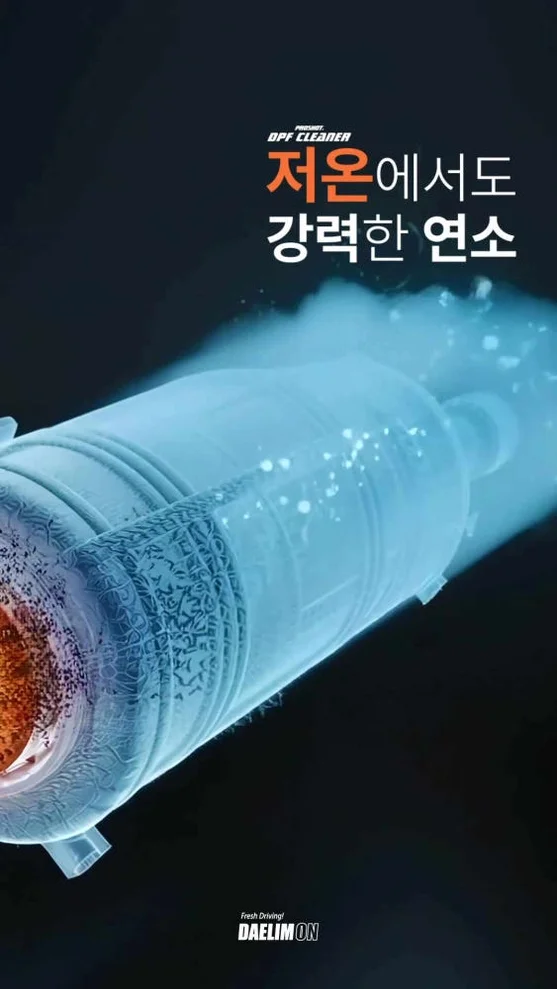 프로샷 DPF클리너 300mlx2개입 경유차 DPF기능복원 세정 디젤용 연료첨가제 상세 이미지 7