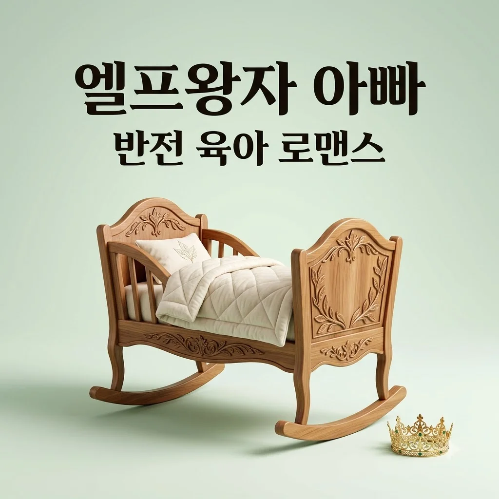 엘프왕자는 내 아이의 아빠: AI 배우 숏폼 줄거리, 결말 및 정체 완전 분석!