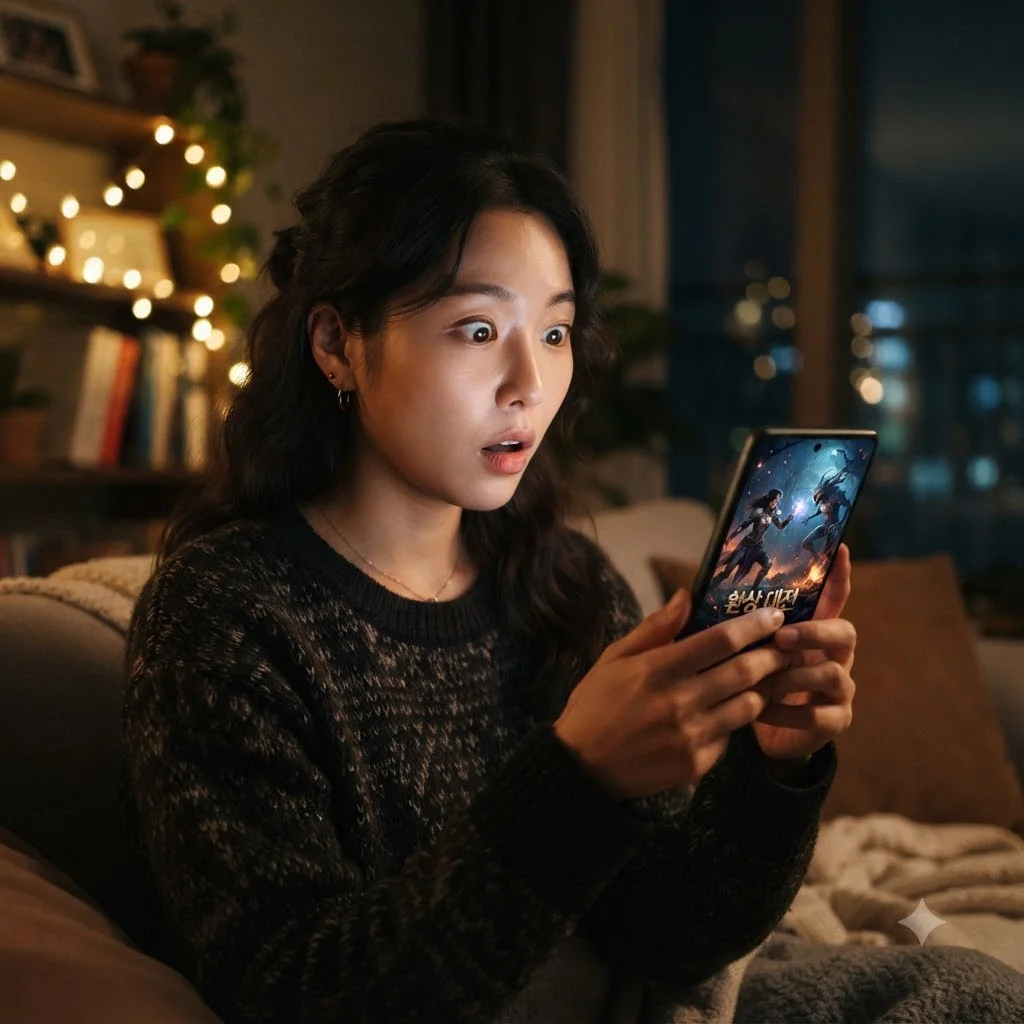 엘프왕자는 내 아이의 아빠, 과연 누구일까요?