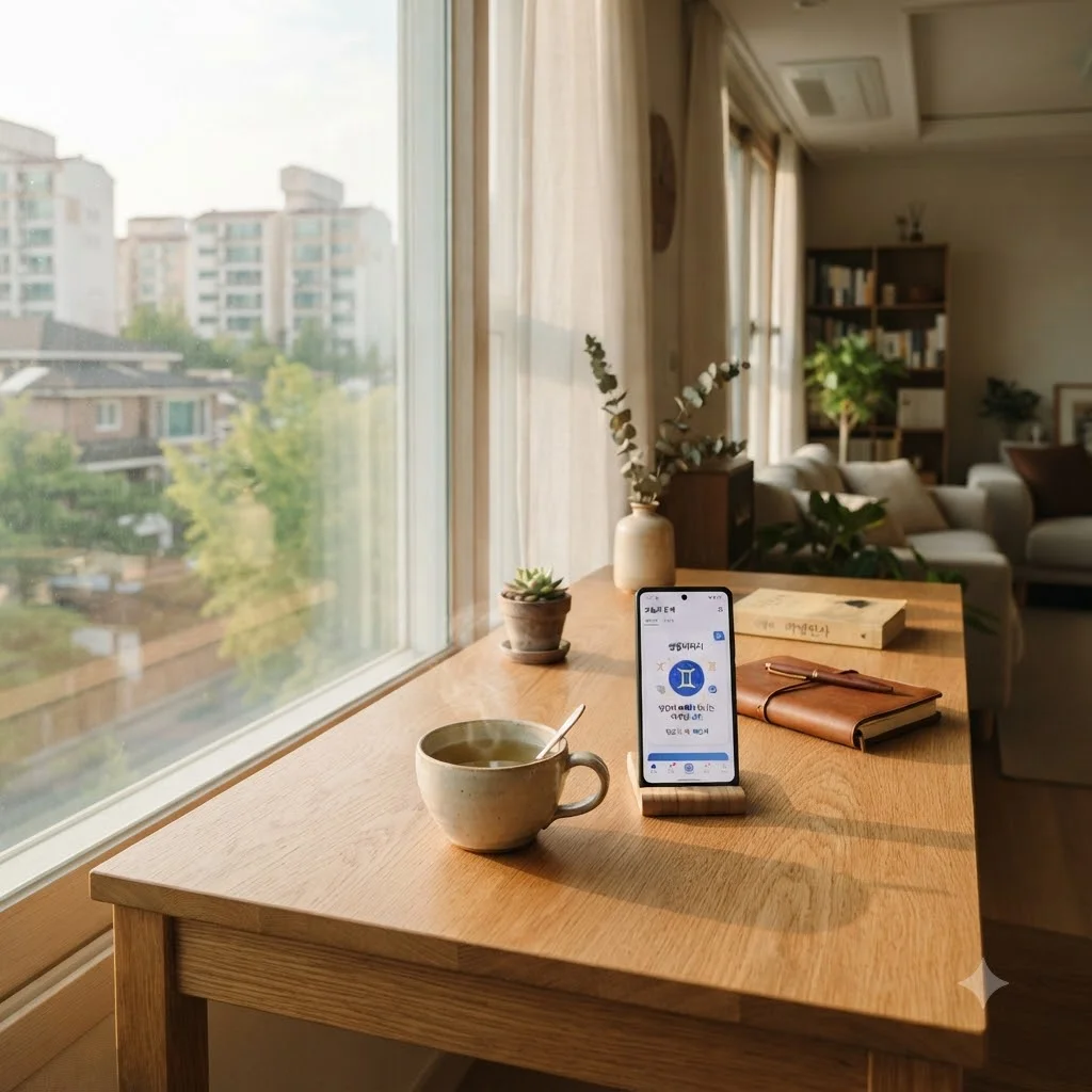 오늘의운세 2026년 8월 11일 총평 및 하루 흐름