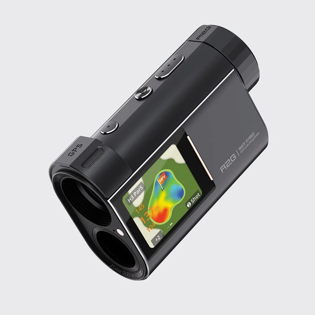 알투지 메이트 하이브리드 레이저 GPS 지자기 골프 거리측정기 R2G MATE HYBRID 상세 이미지 1