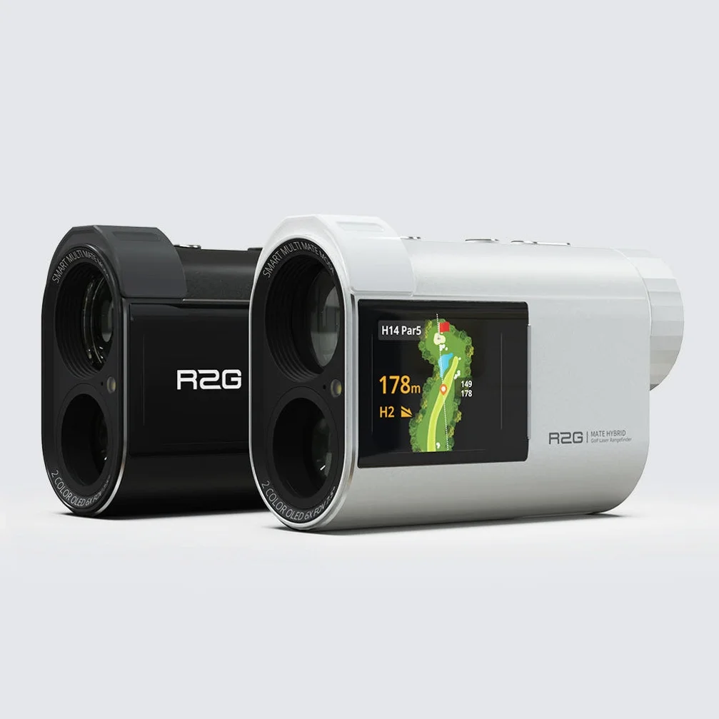 알투지 메이트 하이브리드 레이저 GPS 지자기 골프 거리측정기 R2G MATE HYBRID 상세 이미지 7
