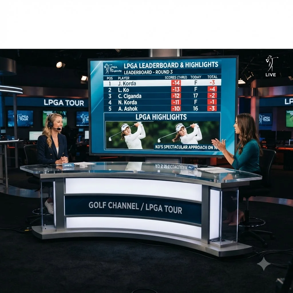 LPGA 투어 진출 로드맵 및 향후 일정