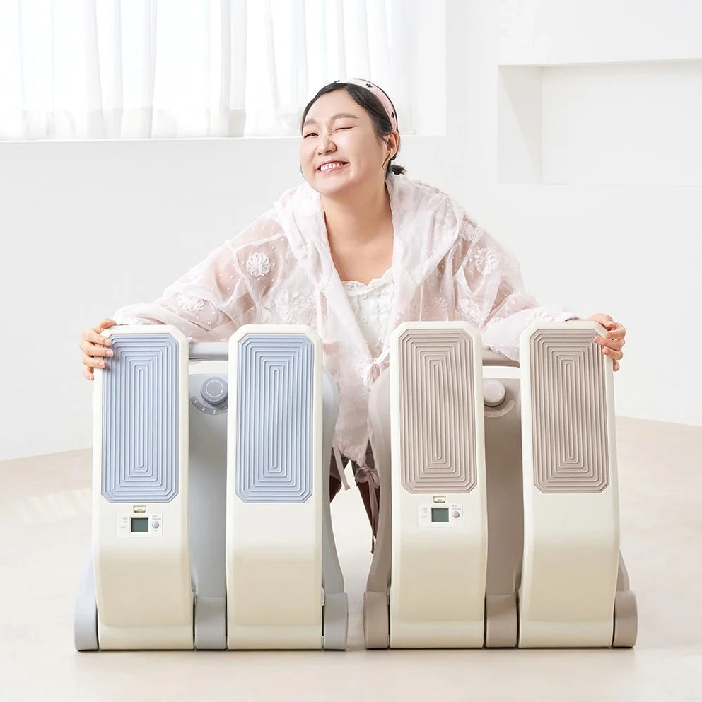 숀리 에어 스텝퍼 천국의계단 계단오르기 실내 걷기 가정용 홈트 유산소 운동 조이 스텝밀 상세 이미지 4