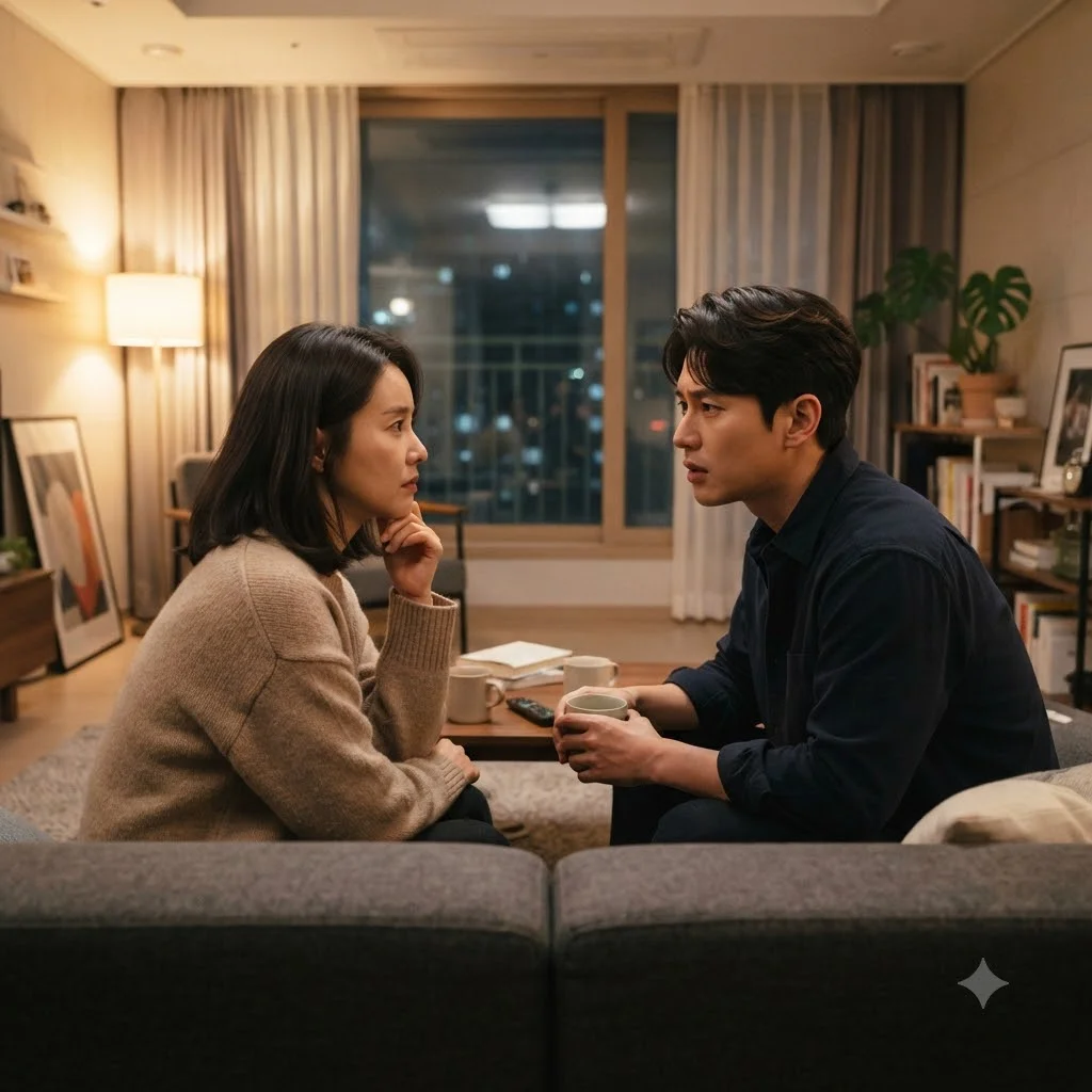 장동민 썸녀 오초희 결혼지옥 출연 이유, 화제의 중심에 선 까닭