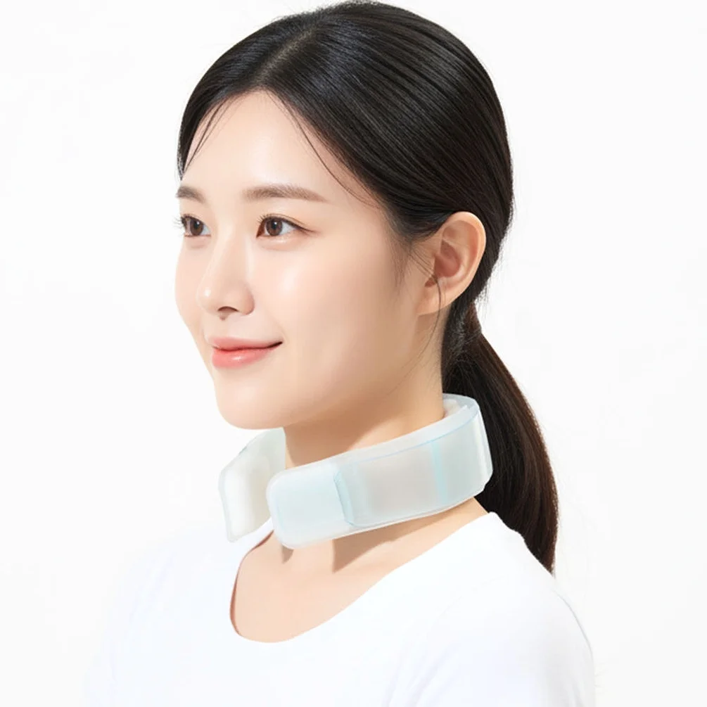 비나잇 와이드 넥쿨러 쿨스카프 냉감 쿨링 스카프 얼음목걸이 아이스 넥밴드 목아이스팩 상세 이미지 2