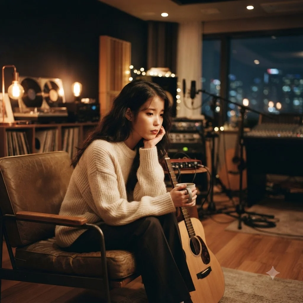 11년을 달려왔는데... 나연이 밝힌 솔직한 심경의 의미