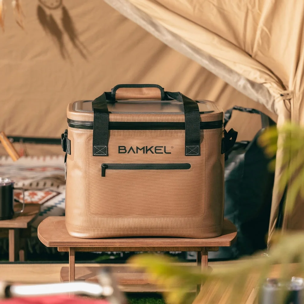 BAMKEL 밤켈 소프트쿨러 보냉백 24캔 상세 이미지 5