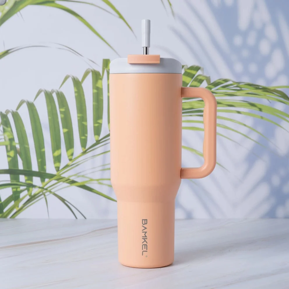 밤켈 리트레 빨대 텀블러 1.18L 상세 이미지 7