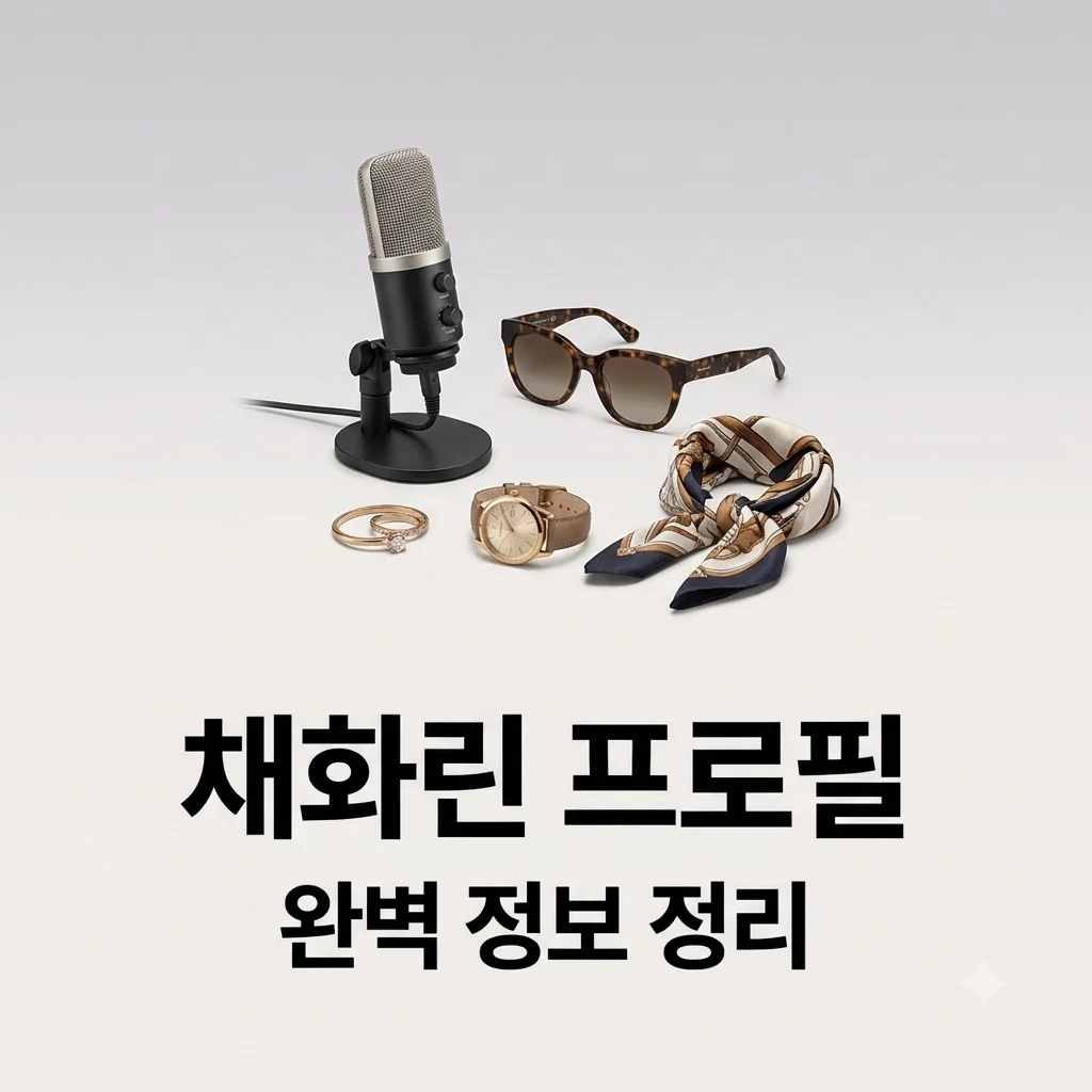 채화린 프로필 나이 인스타 3000대1 경쟁률 화제의 주인공 총정리