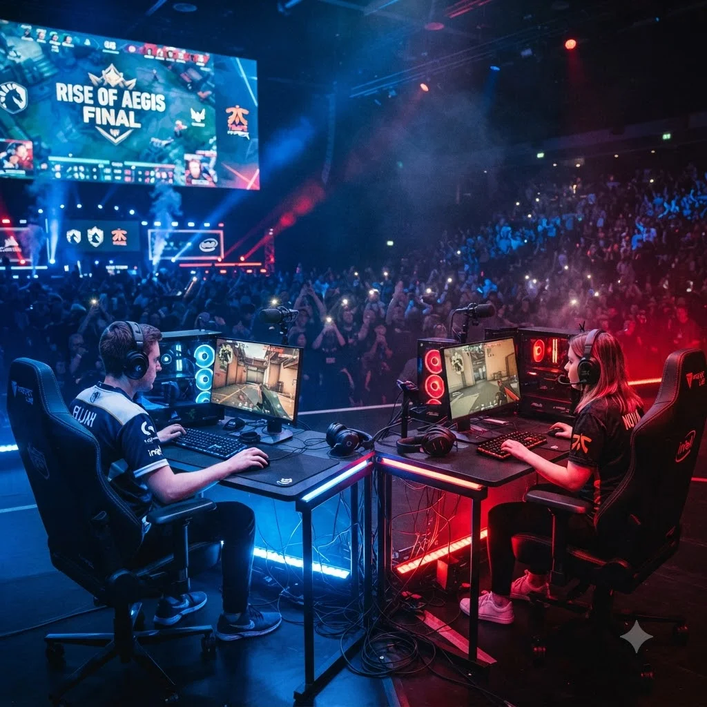LCK 강호 T1과 젠지의 맞대결과 결선 스테이지 전망