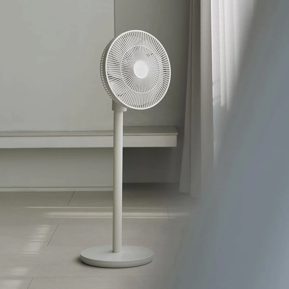 벤딕트 선풍기 무선 BLDC 무소음 저소음 스탠드 가정용 리모컨 아기 IoT 빈다르 게일 상세 이미지 6