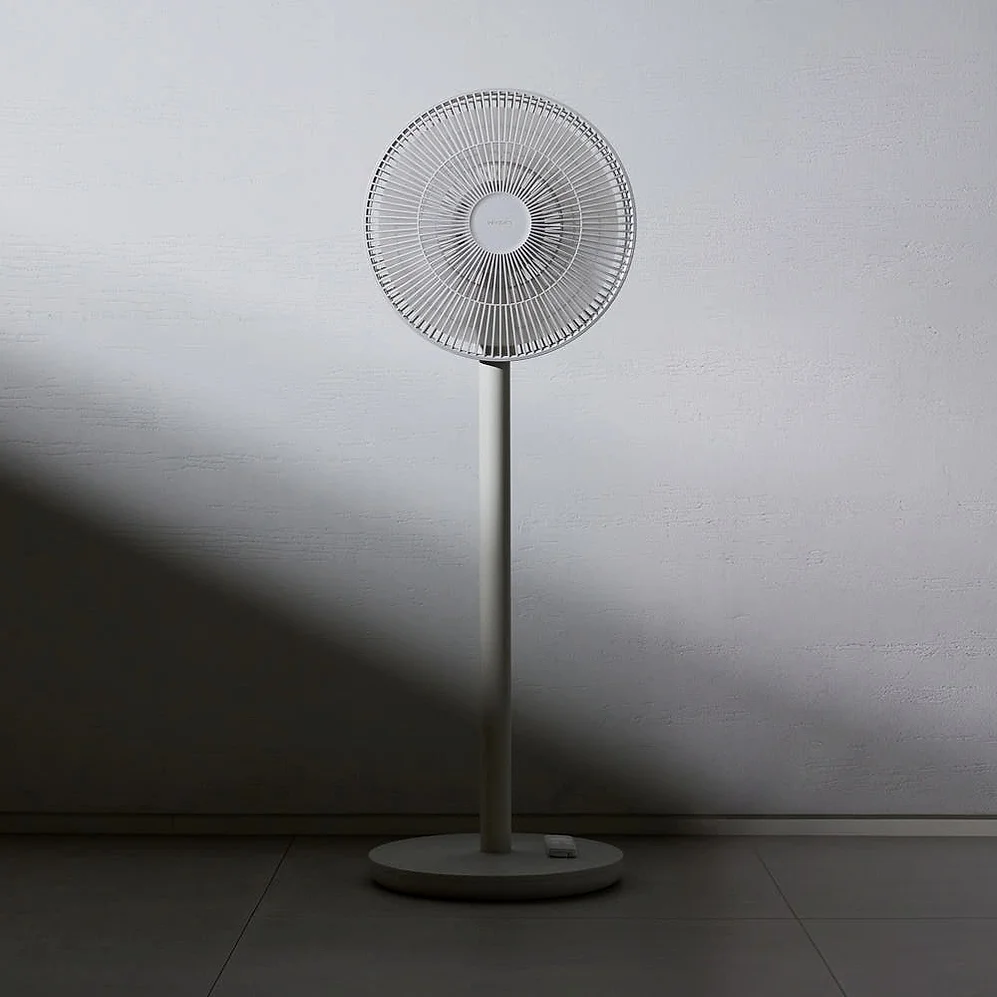 벤딕트 선풍기 무선 BLDC 무소음 저소음 스탠드 가정용 리모컨 아기 IoT 빈다르 게일 상세 이미지 7