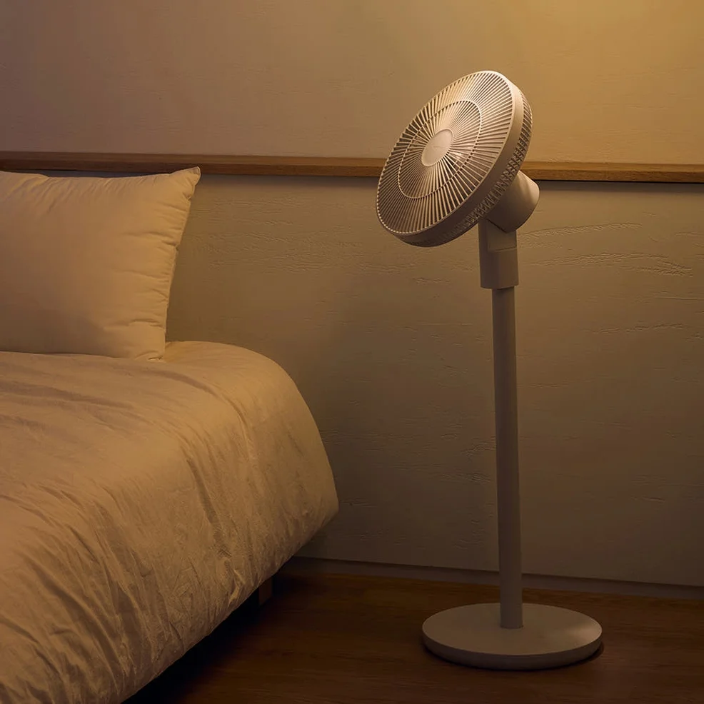 벤딕트 선풍기 무선 BLDC 무소음 저소음 스탠드 가정용 리모컨 아기 IoT 빈다르 게일 상세 이미지 8