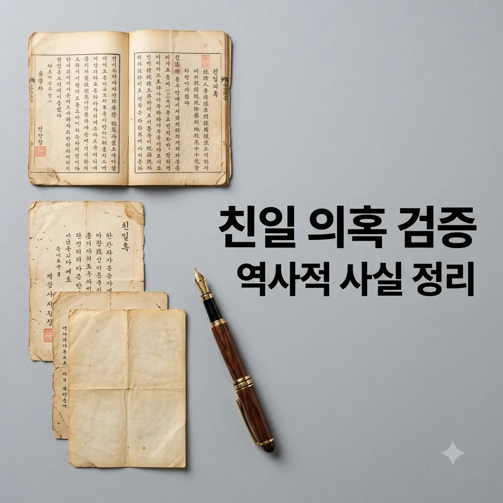 하영 증조부 친일 역사학계 확인 결과와 논란 전말 핵심 정리