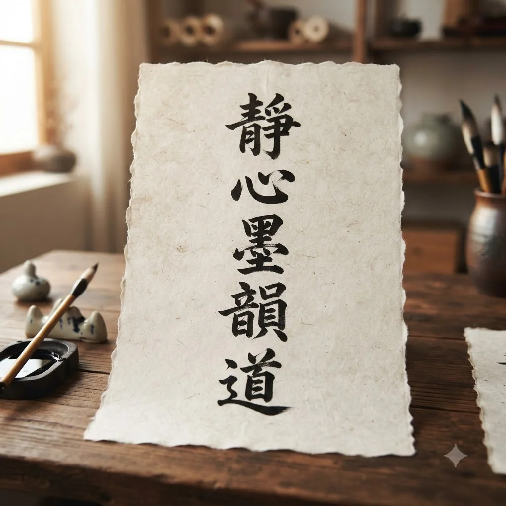 처변불경 한자 풀이와 핵심 요약