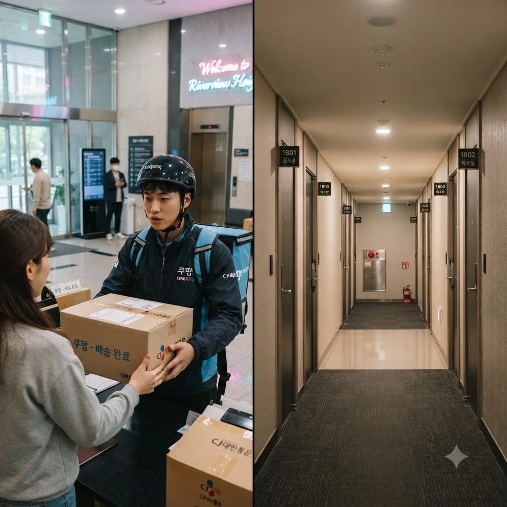 사회적 갈등 심화: 배달 기사 vs 입주민 입장 차이