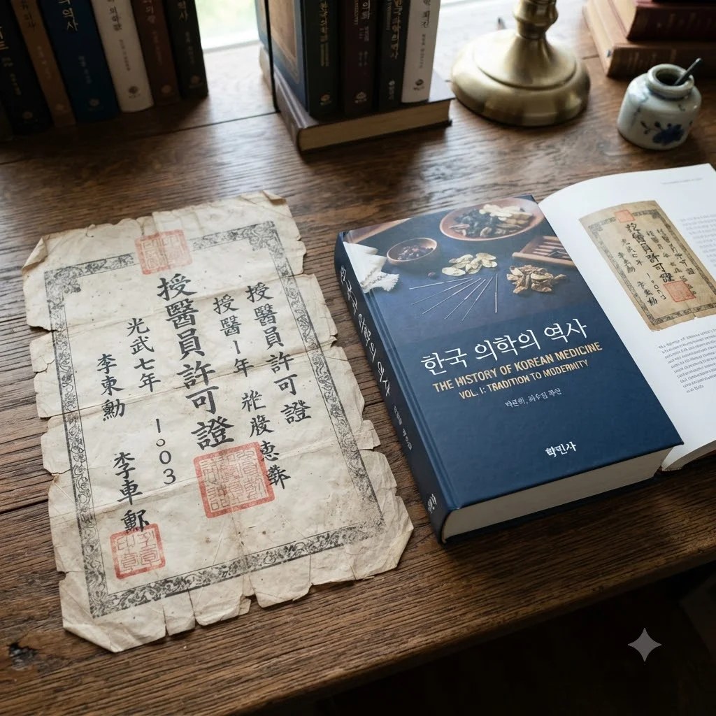 한국인 최초 일본 의사 면허 취득의 명과 암