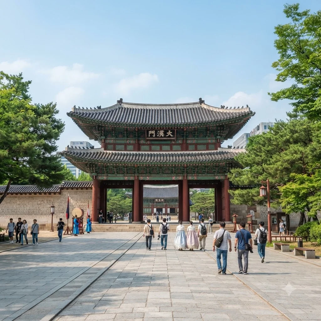 대중교통 접근성과 주차 팁 안내