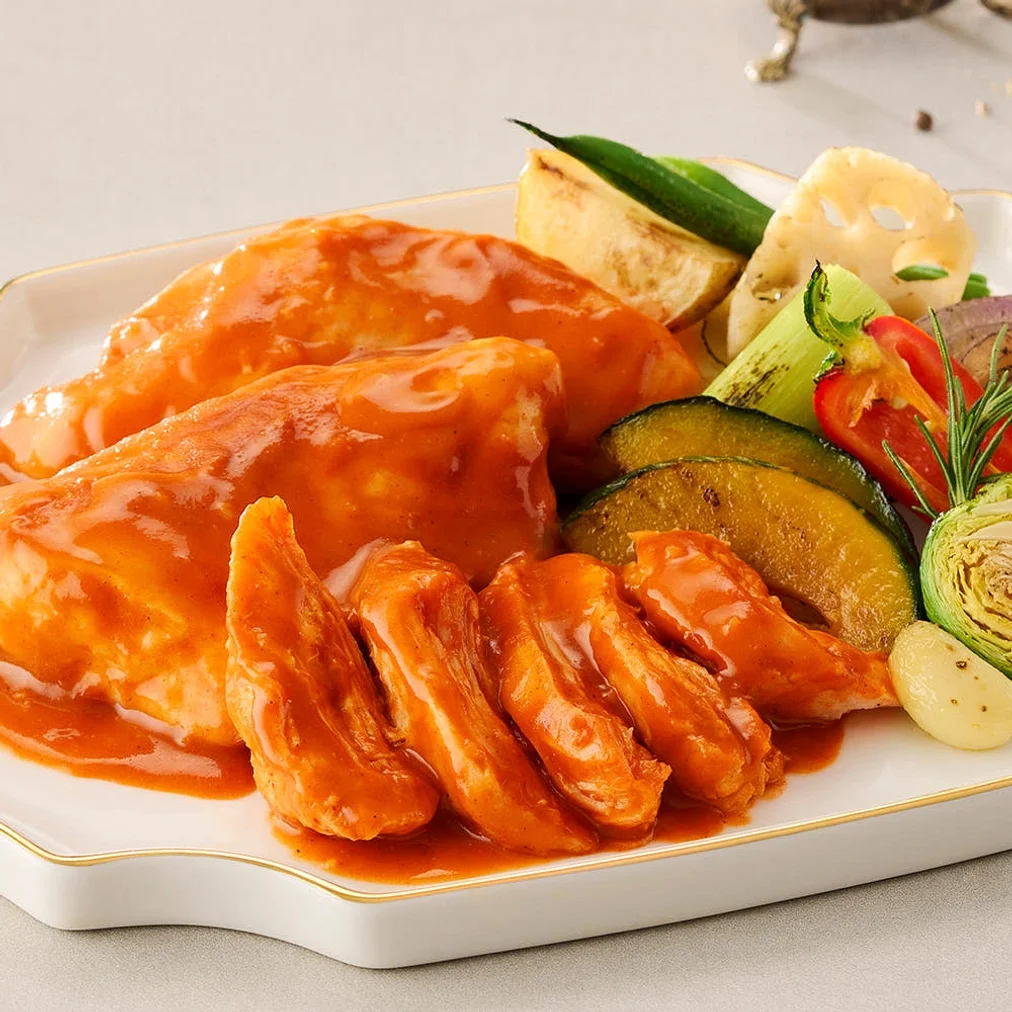 [단독] 한끼통살 닭가슴살 식단패키지 15+1팩 소스 크리스피 그릴드 제로 통살 저염 닭가슴 볼 [원산지:상세설명에 표시] 상세 이미지 1
