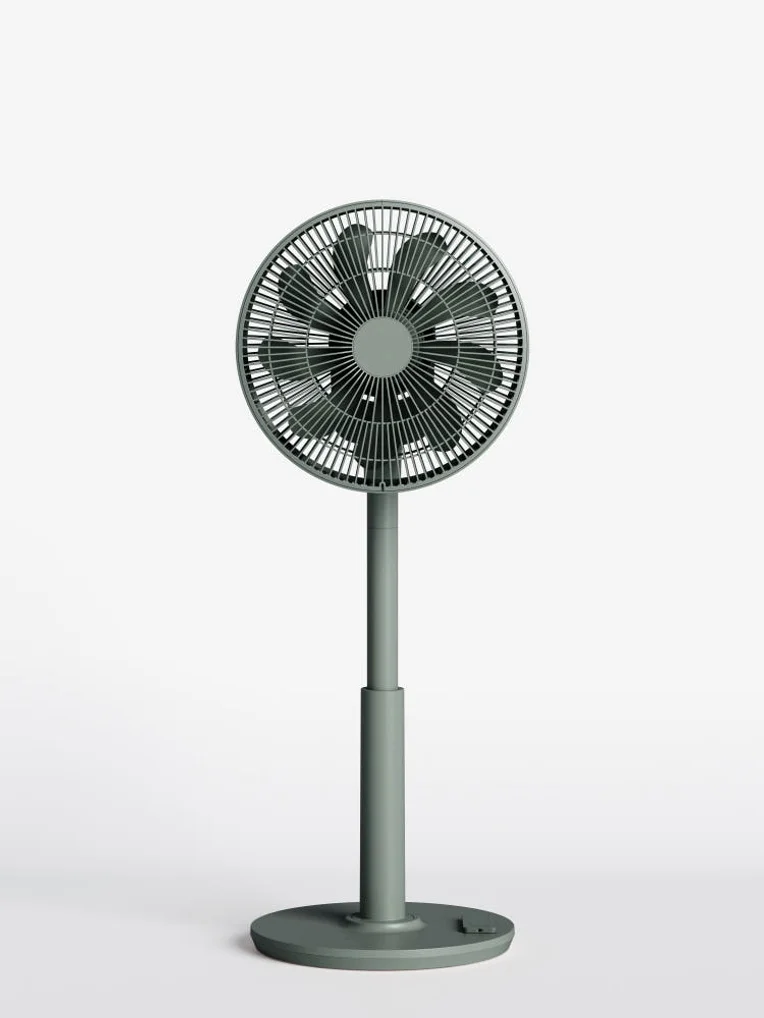 한일 무소음선풍기 BLDC 리모컨 가정용 아기바람 워셔블 통세척 선풍기 신제품 상세 이미지 4