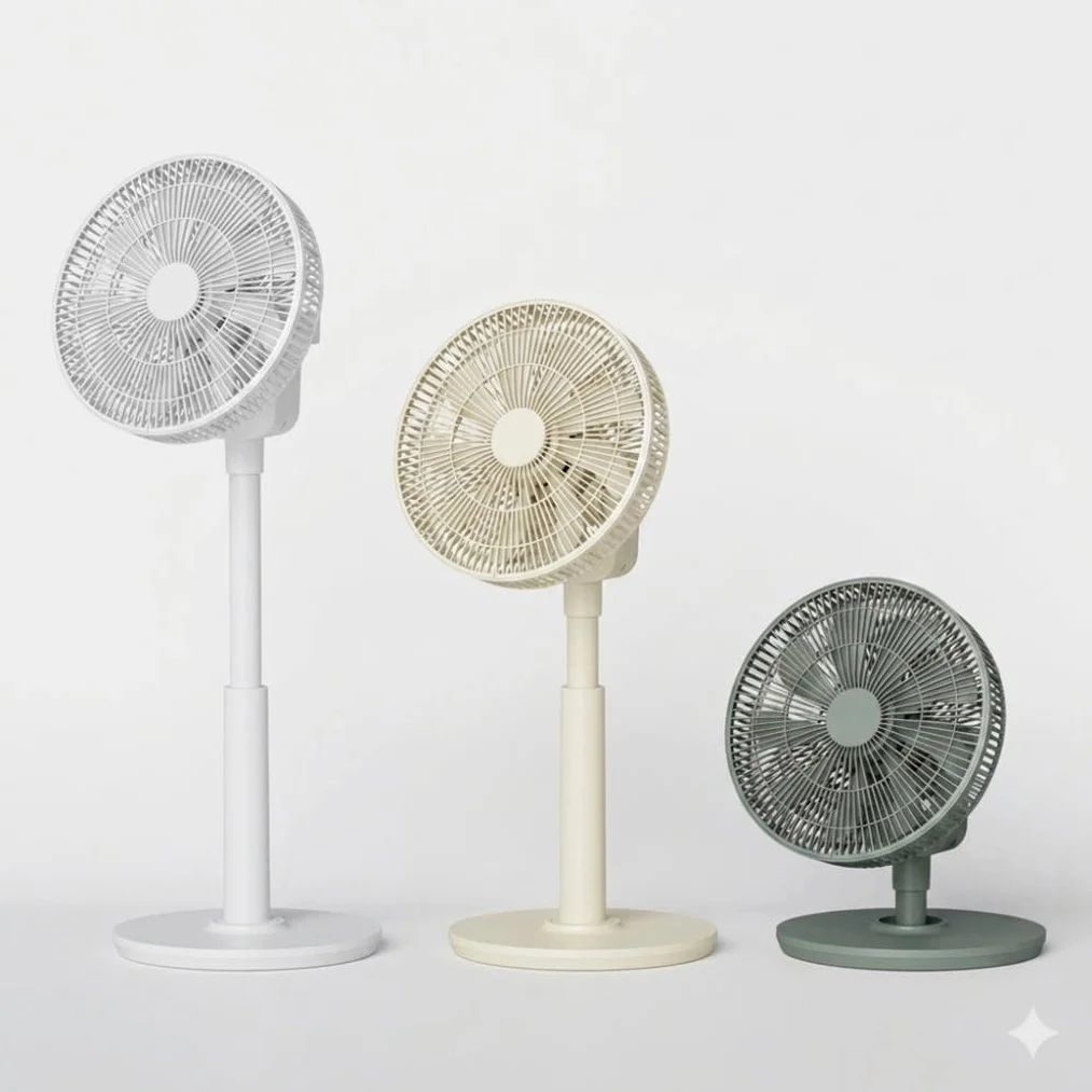 한일 무소음선풍기 BLDC 리모컨 가정용 아기바람 워셔블 통세척 선풍기 신제품 상세 이미지 5