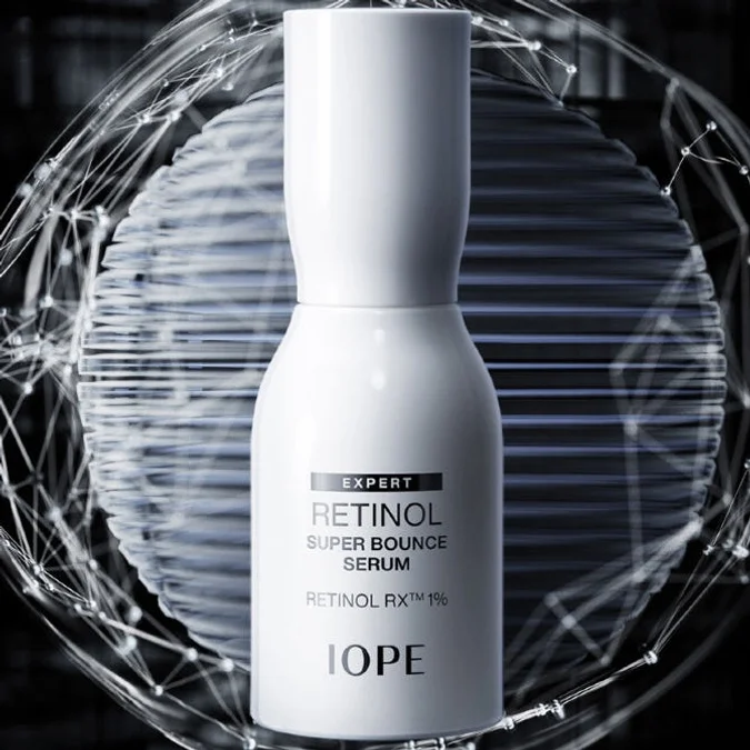 아이오페 레티놀 슈퍼 바운스 세럼 (모공탄력 / 자극도 0.0) 50ml, 1개 상세 이미지 4
