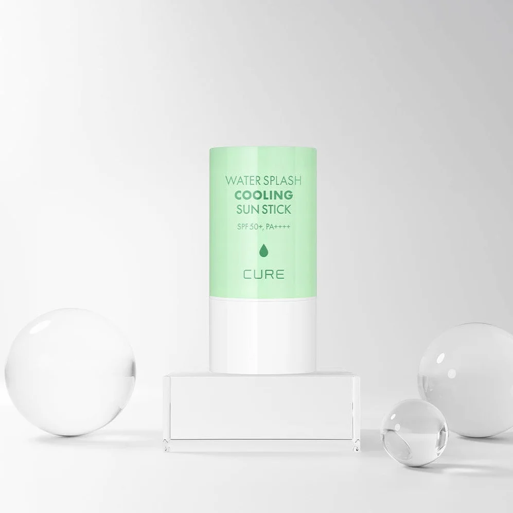 [김정문알로에] 워터 스플래쉬 쿨링 선스틱 (SPF50) 23g, 2개 상세 이미지 2